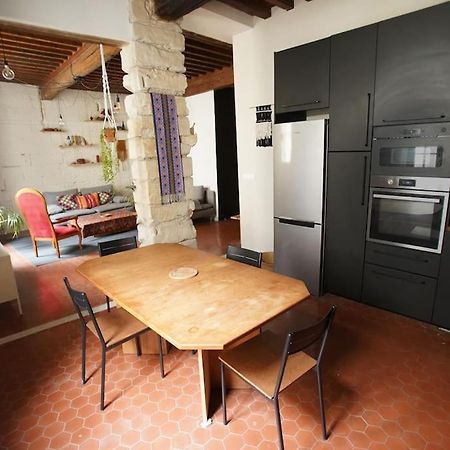 Appartement De Caractere, Proche Palais Des Papes 亞維農 外观 照片