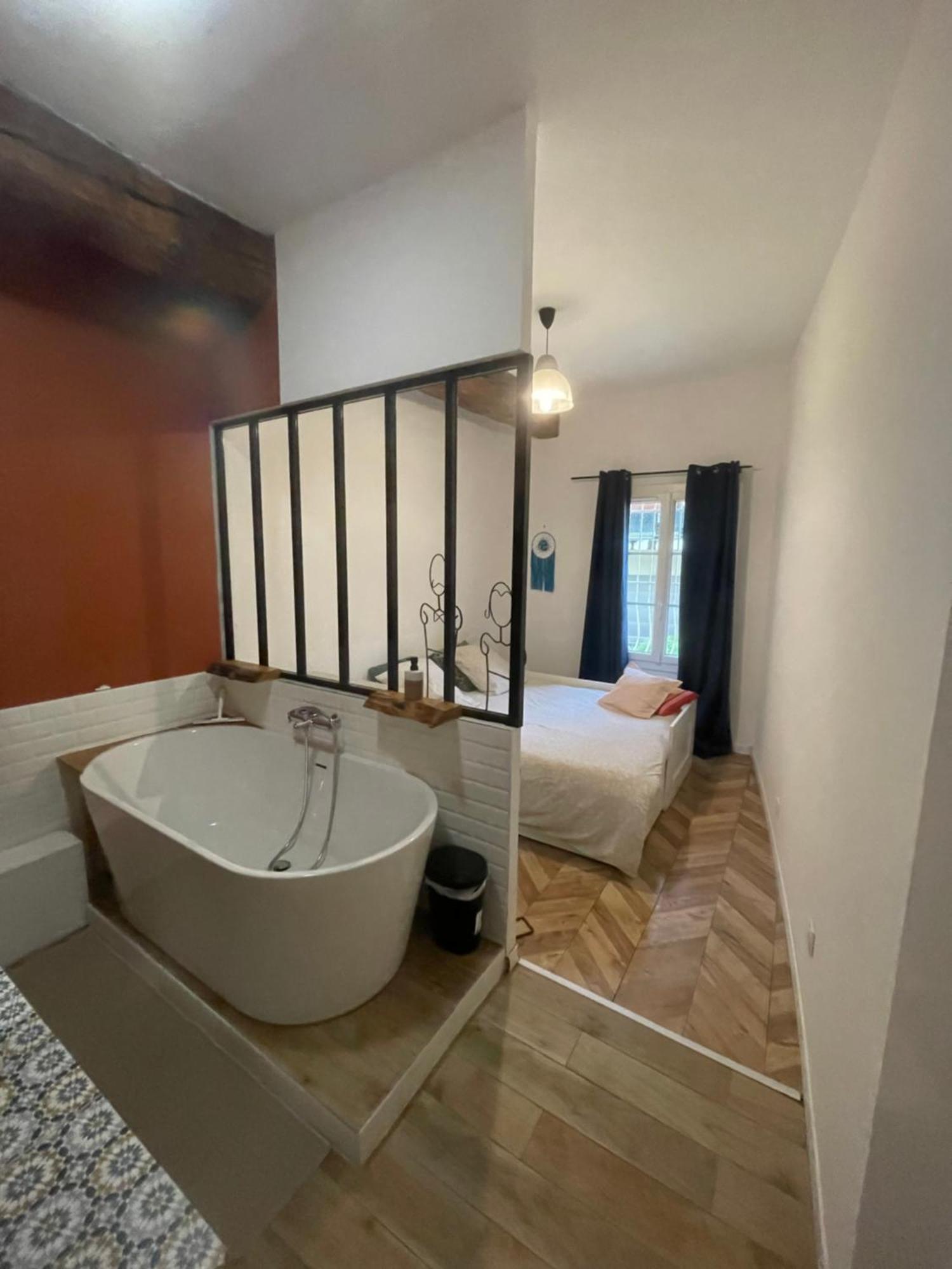 Appartement De Caractere, Proche Palais Des Papes 亞維農 外观 照片