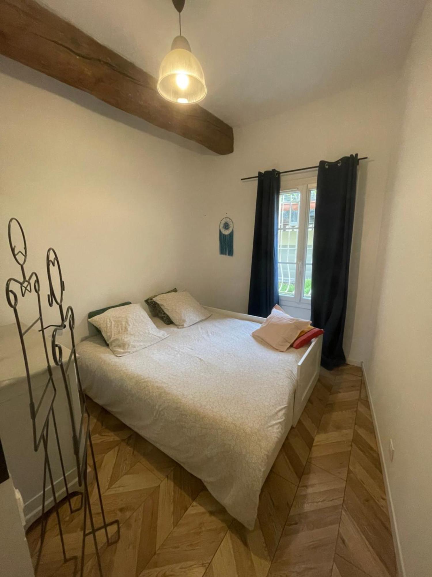 Appartement De Caractere, Proche Palais Des Papes 亞維農 外观 照片